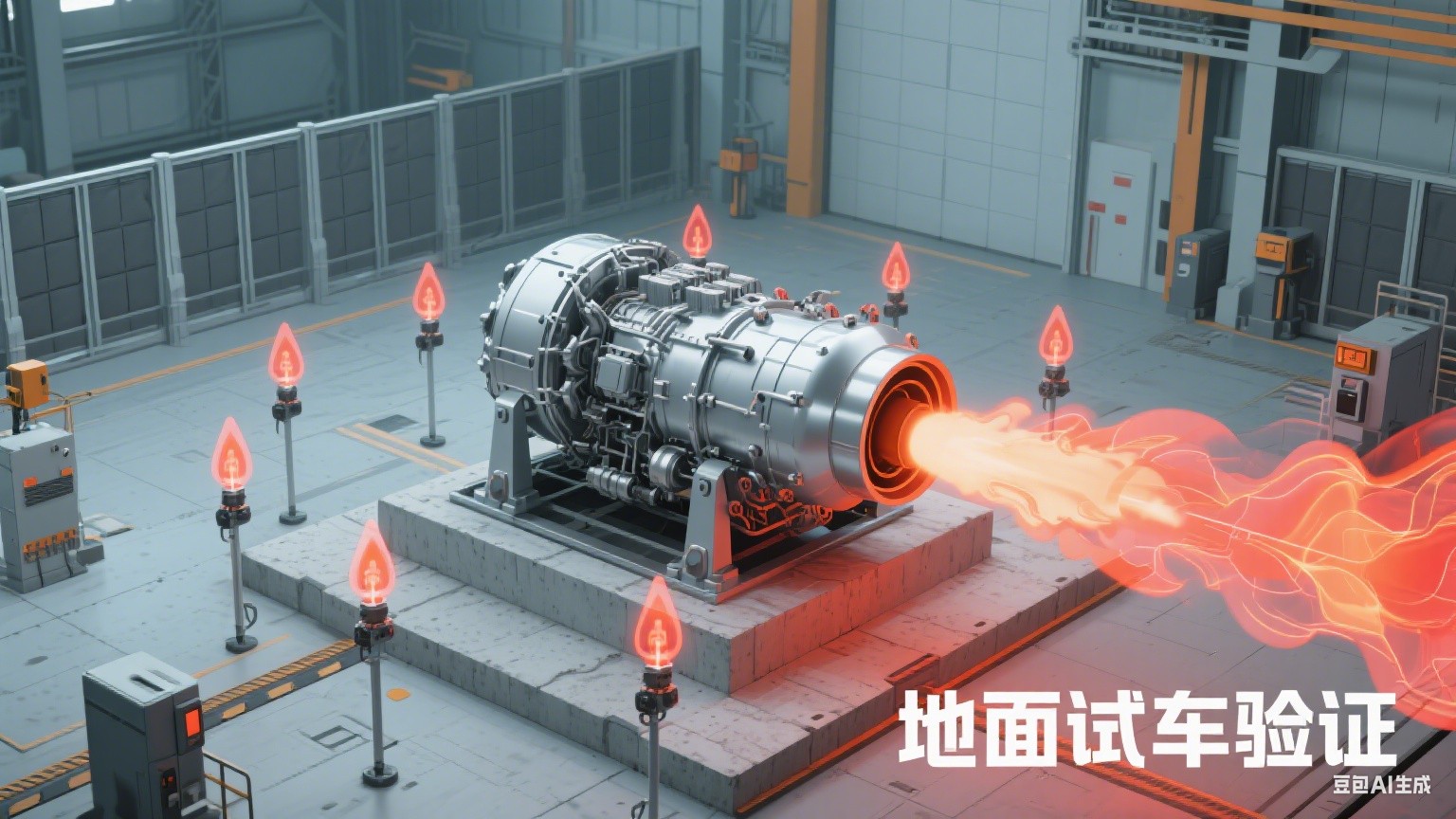 附面层探针的组成部位详解