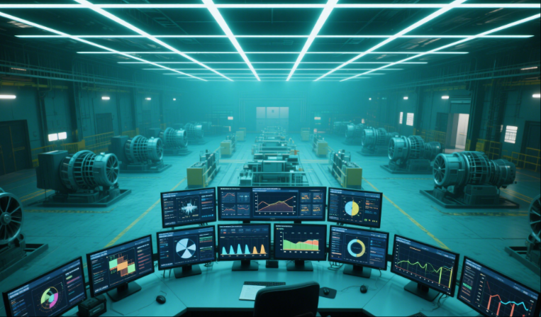 附面层探针，揭示流体动力学的精密仪器设备